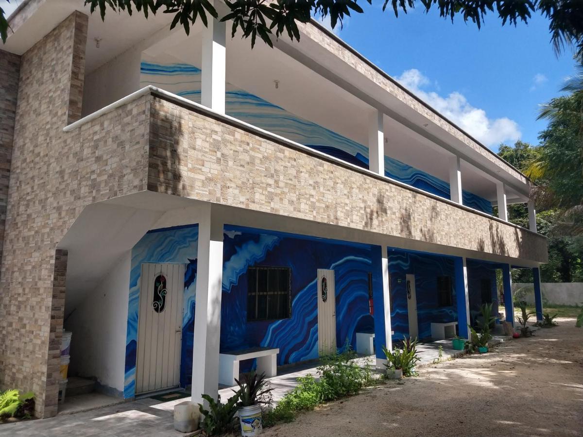 בקאלאר Blue Hotel מראה חיצוני תמונה