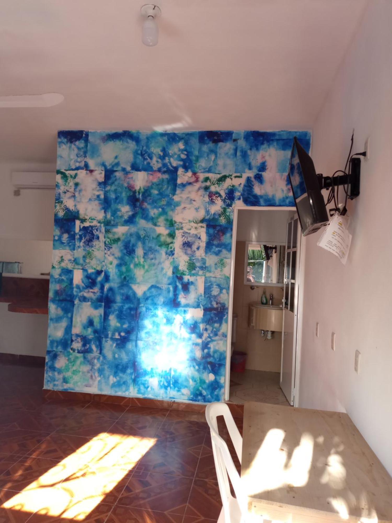 בקאלאר Blue Hotel חדר תמונה