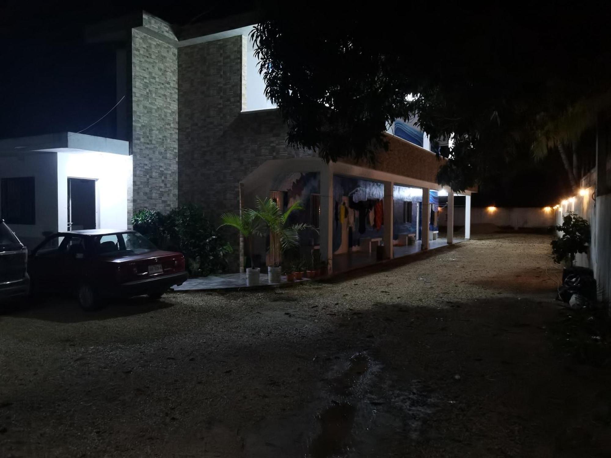 בקאלאר Blue Hotel מראה חיצוני תמונה