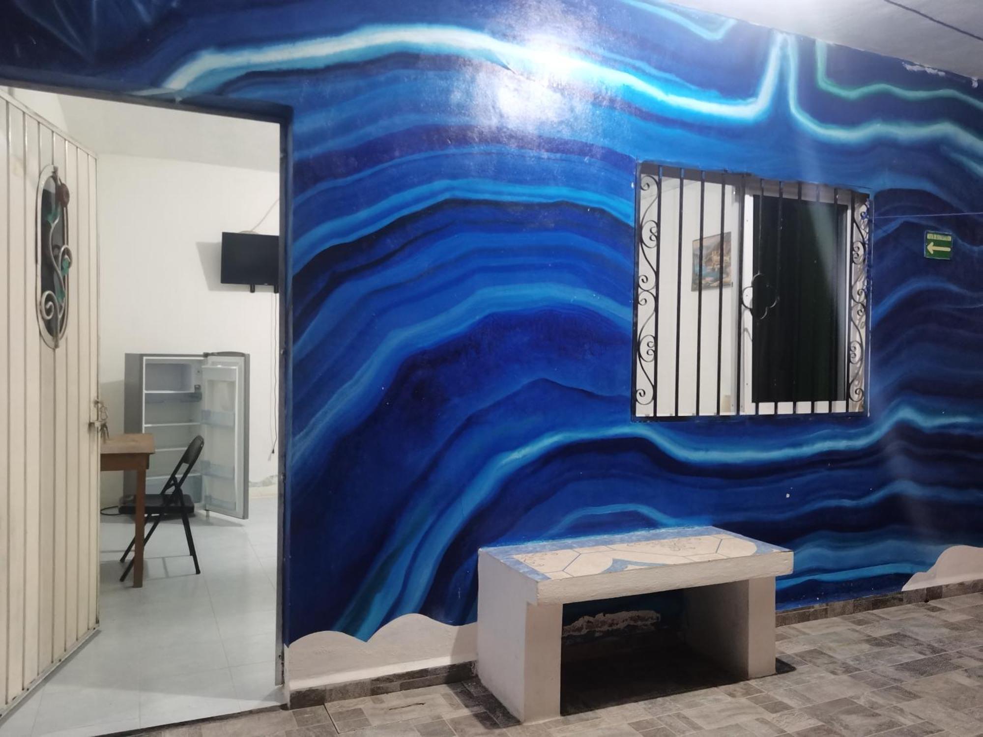 בקאלאר Blue Hotel מראה חיצוני תמונה